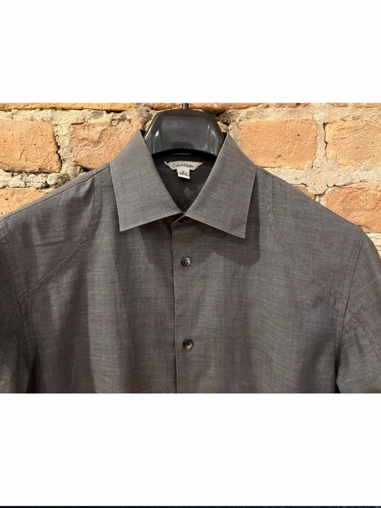 Calvin Klein Collection Other - Calvin Klein Button Up Shirt